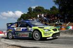 Ford Focus RS WRC 2007 года